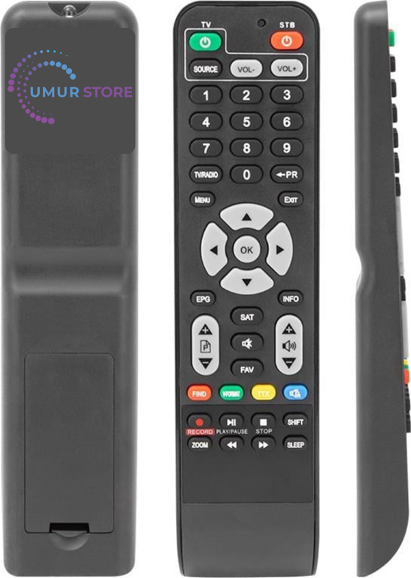 Next Starbox Onyx HD Uydu Kumanda - Image 1