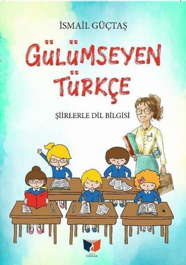 Gülümseyen Türkçe - Ateş Yayınları - Image 1