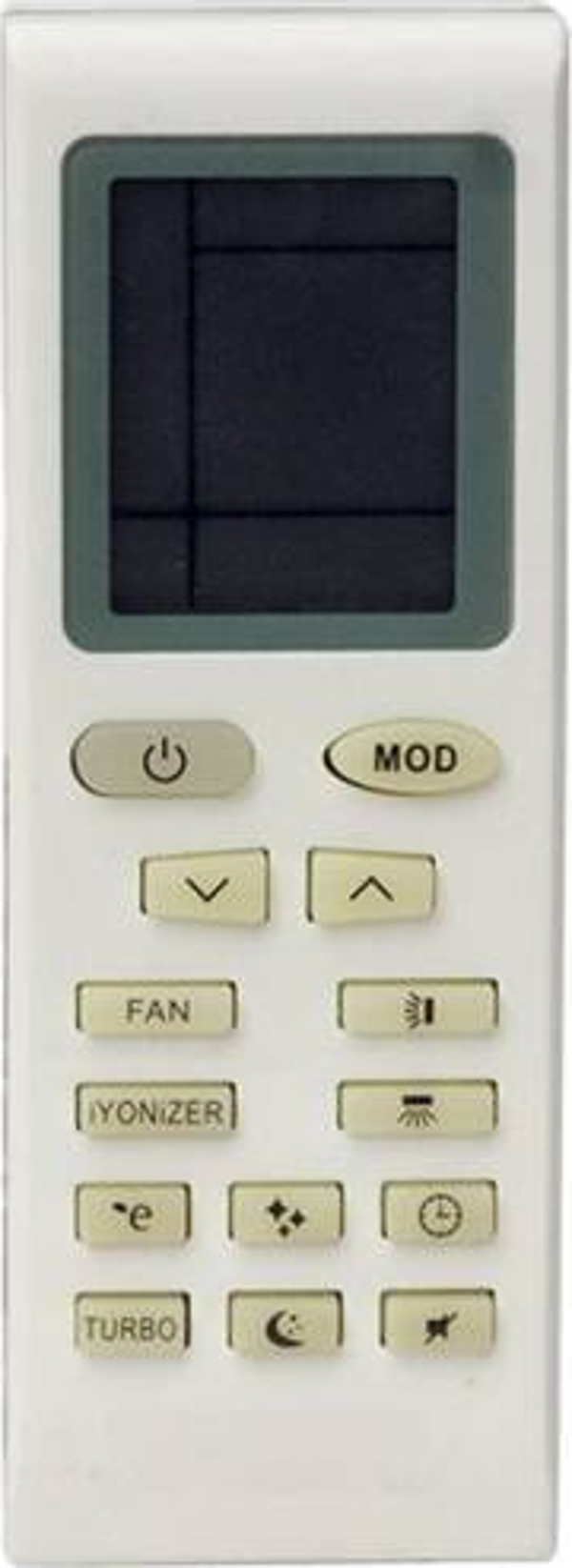 Vestel Flora Doğa Multi İnverter Plus 9+12 27000 Btu Klima Kumandası - Image 1