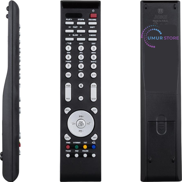 Next Minix HD Uydu Alıcı Kumandası - Image 1