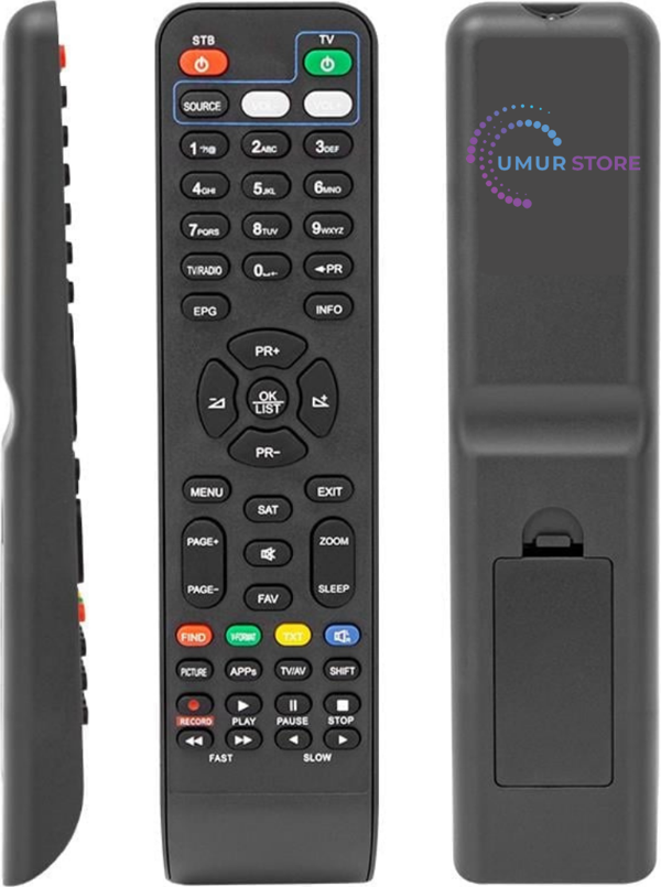 Nextstar YE-18000HD Uydu Kumandası - Image 1
