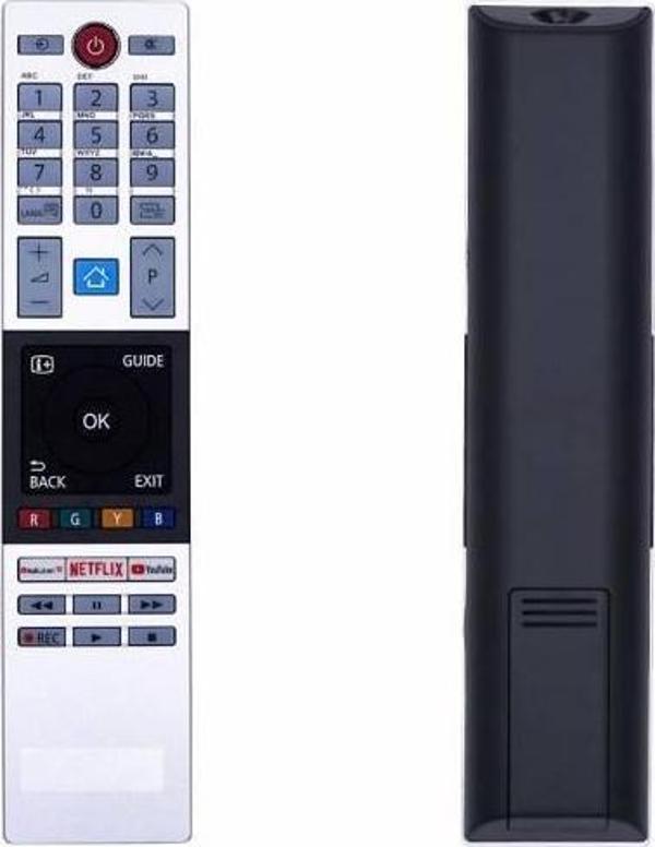 Toshiba 49l3863 Smart Led Tv Kumandası - Image 1