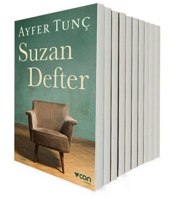 Ayfer Tunç Seti - 11 Kitap Takım - Can Yayınları - Image 1