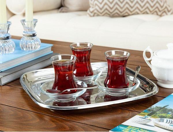 Emprise 8-li Çay Bardağı Seti - Image 1