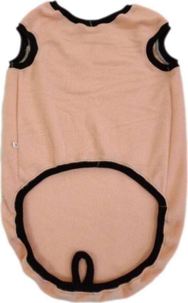 Gobo Orta Ve Büyük Irk Pembe Köpek Kıyafeti Elbisesi 3Xl - Image 1