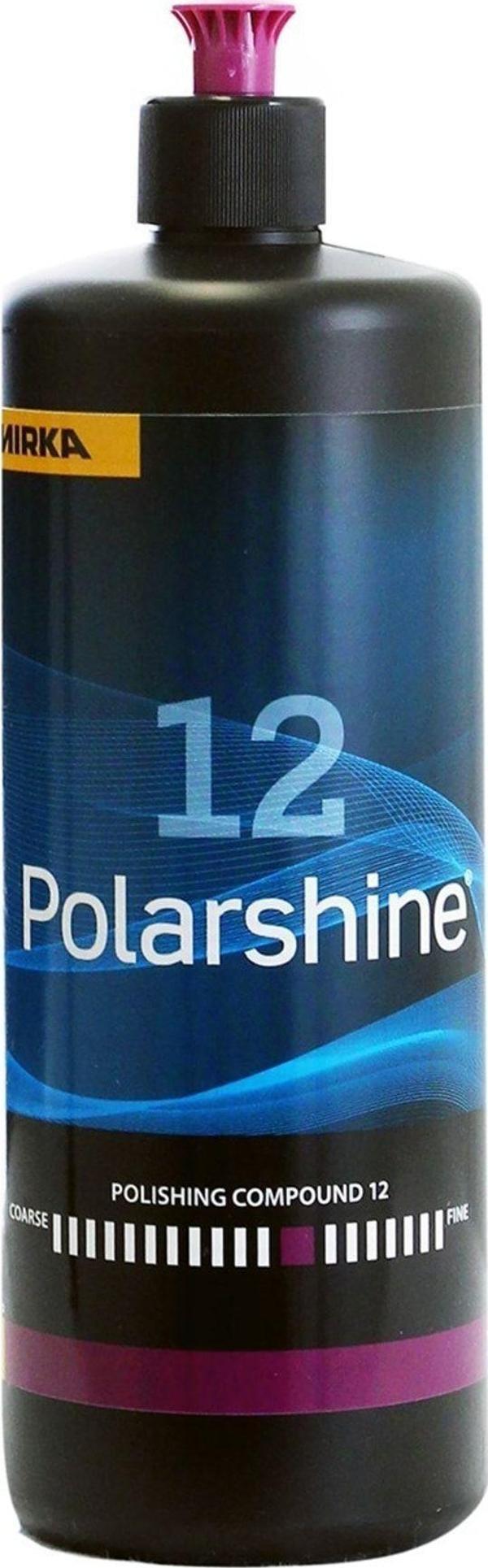 Mirka Polarshine 12 Polisaj Pasta - 1 Lt - Image 1
