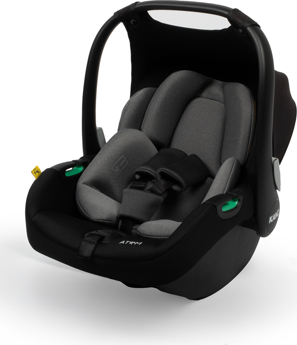 Kanz Atom I-size (0-13kg) Oto Koltuğu - Image 1