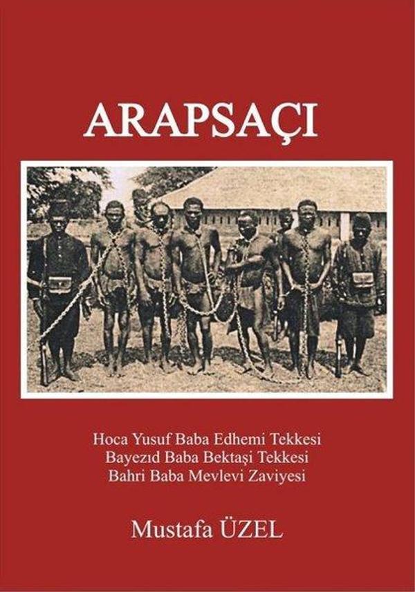 Arapsaçı - Yazarın Kendi Yayını - Image 1