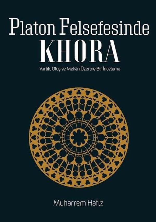 Platon felsefesinde Khora - Dört Mevsim Yayınları - Image 1