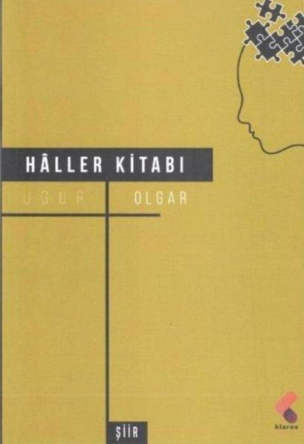 Haller Kitabı - Klaros Yayınları - Image 1