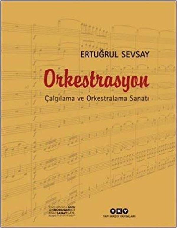 Orkestrasyon - Yapı Kredi Yayınları - Image 1
