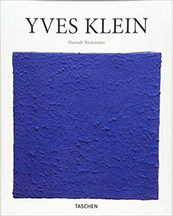 Yves Klein (Basic Art Series 2.0) - Taschen - Image 1