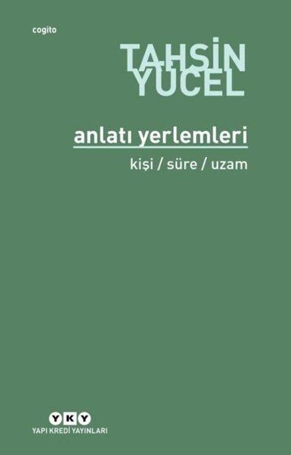 Yapı Kredi Yayınları Anlatı Yerlemleri - Yapı Kredi Yayınları - Image 1