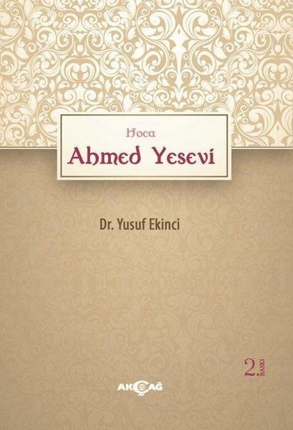 Hoca Ahmed Yesevi - Akçağ Yayınları - Image 1