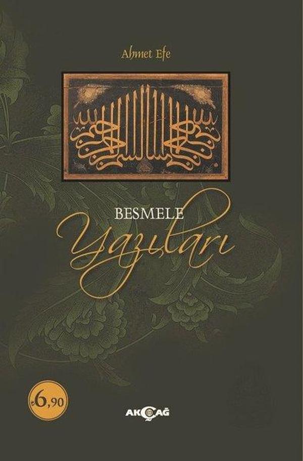 Akçağ Yayınları Besmele Yazıları - Akçağ Yayınları - Image 1