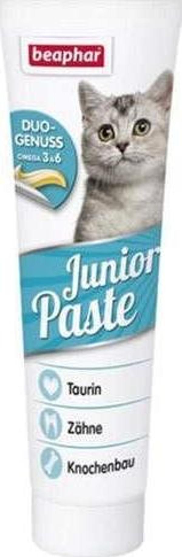 Beaphar Junior Paste Yavru Kedi Macunu 100 Gr - Image 1
