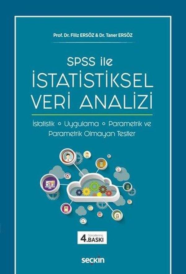 SPSS İle İstatistiksel Veri Analizi - Seçkin Yayıncılık - Image 1