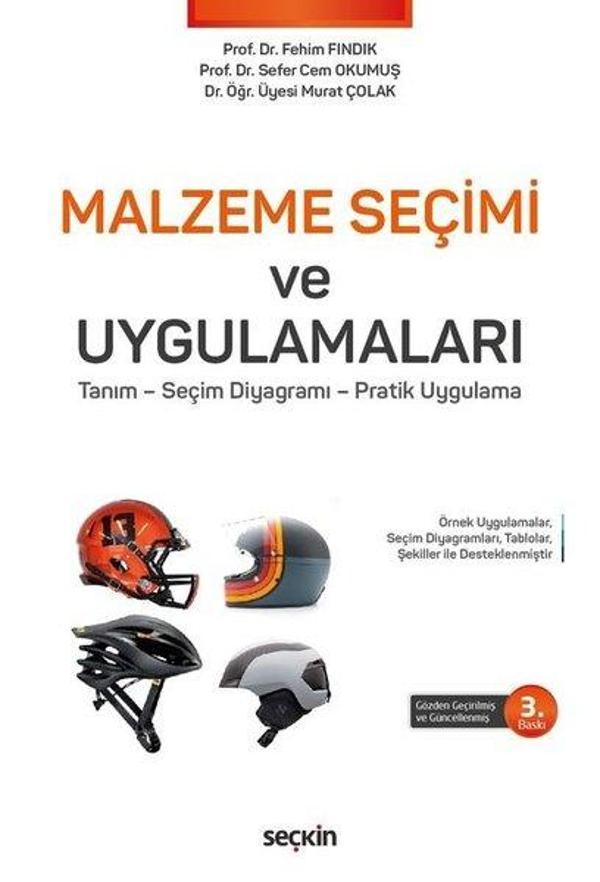 Malzeme Seçimi ve Uygulamaları - Seçkin Yayıncılık - Image 1