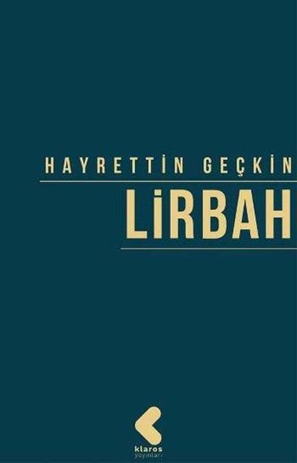 Lirbah - Klaros Yayınları - Image 1