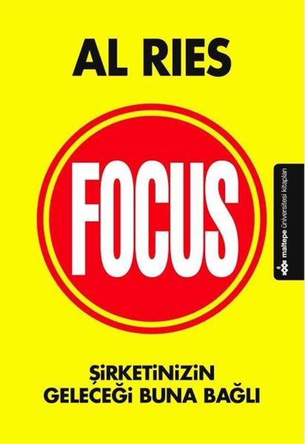 Focus-Şirketinizin Geleceği Buna Bağlı - Maltepe Üniversitesi Kitapları - Image 1
