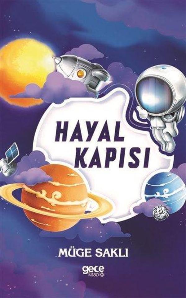 Gece Kitaplığı Hayal Kapısı - Gece Kitaplığı - Image 1
