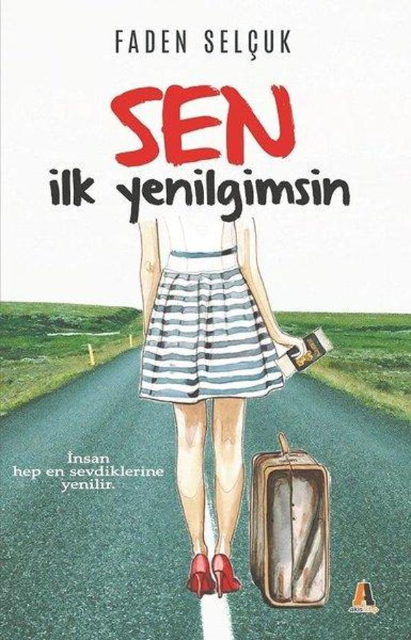 Sen İlk Yenilgimsin - Akis Kitap - Image 1
