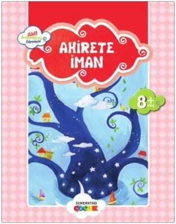 Ahirete İman-Küçük Akif Amentüyü Öğreniyor - Semerkand Çocuk - Image 1