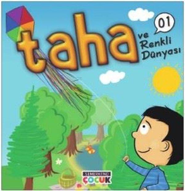 Taha ve Renkli Dünyası-1 - Semerkand Çocuk - Image 1