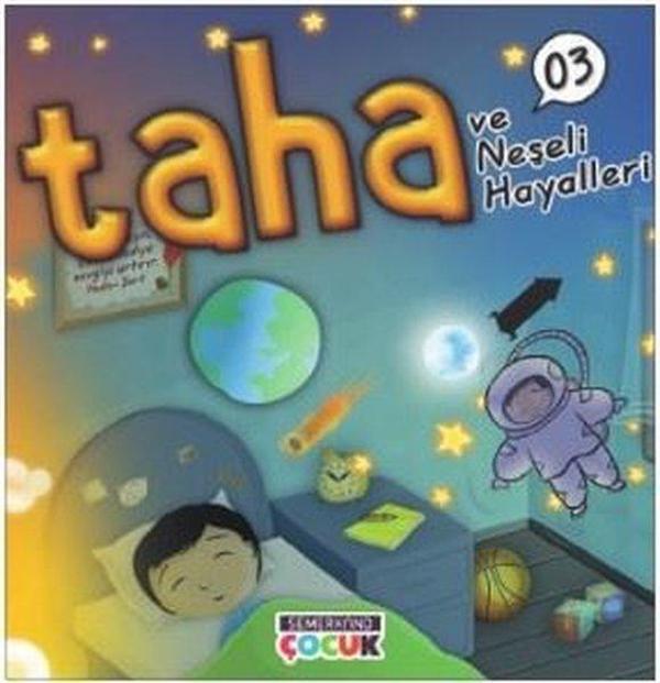 Taha ve Neşeli Hayaller-3 - Semerkand Çocuk - Image 1