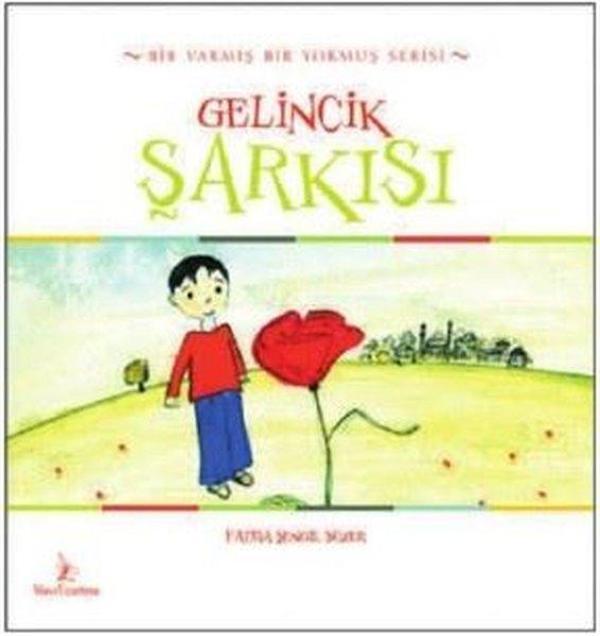 Bir Varmış Bir Yokmuş Serisi - Mavi Uçurtma - Image 1