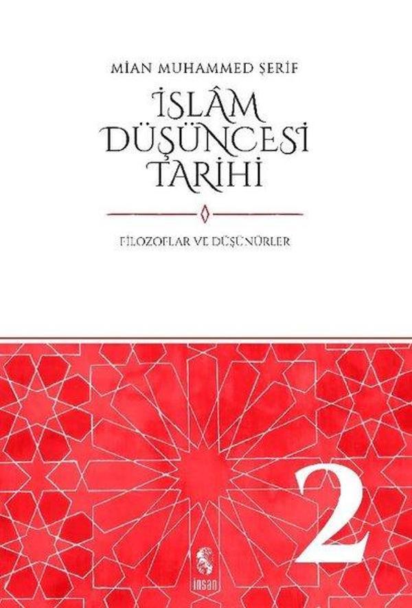 İslam Düşüncesi Tarihi 2-Filozoflar ve Düşünürler - İnsan Yayınları - Image 1