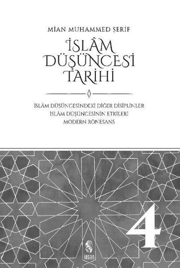İslam Düşüncesi Tarihi 4-İslam Düşüncesindeki Diğer Disiplinler - İnsan Yayınları - Image 1