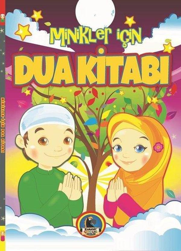 Minikler için Dua Kitabı - Karatay Çocuk Yayınları - Image 1