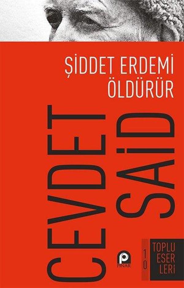 Şiddet Erdemi Öldürür - Pınar Yayıncılık - Image 1