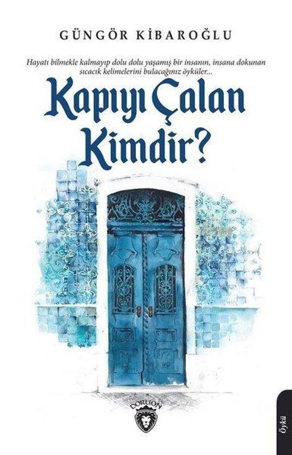 Kapıyı Çalan Kimdir? - Dorlion Yayınevi - Image 1