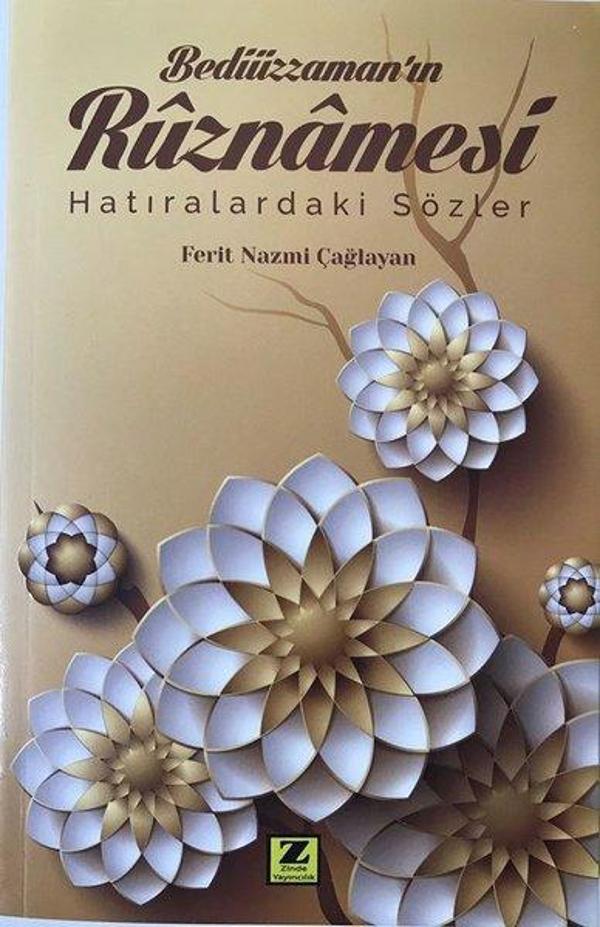 Bediüzzaman'ın Ruznamesi - Zinde Yayınevi - Image 1