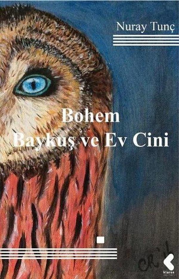 Bohem Baykuş ve Ev Cini - Klaros Yayınları - Image 1