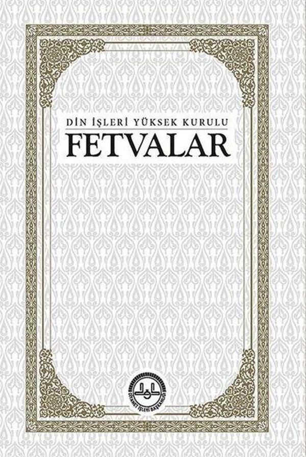 Din İşleri Yüksek Kurulu Fetvalar - Diyanet İşleri Başkanlığı - Image 1