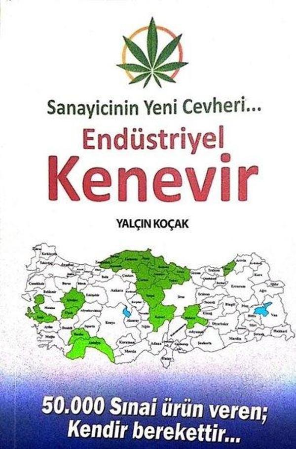 Sanayicinin Yeni Cevheri-Endüstriyel Kenevir - Yazarın Kendi Yayını - Image 1