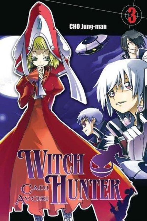 Cadı Avcısı-Witch Hunter Cilt 3 - Marmara Çizgi - Image 1