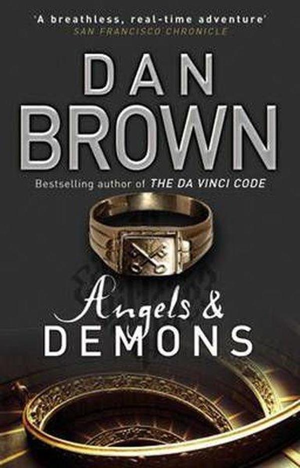 Angels and Demons (Robert Langdon) - Transworld Publishers - Image 1