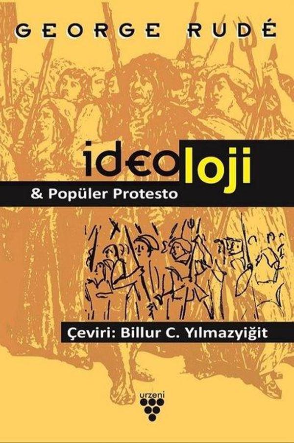 İdeoloji ve Popüler Protesto - Urzeni Yayıncılık - Image 1