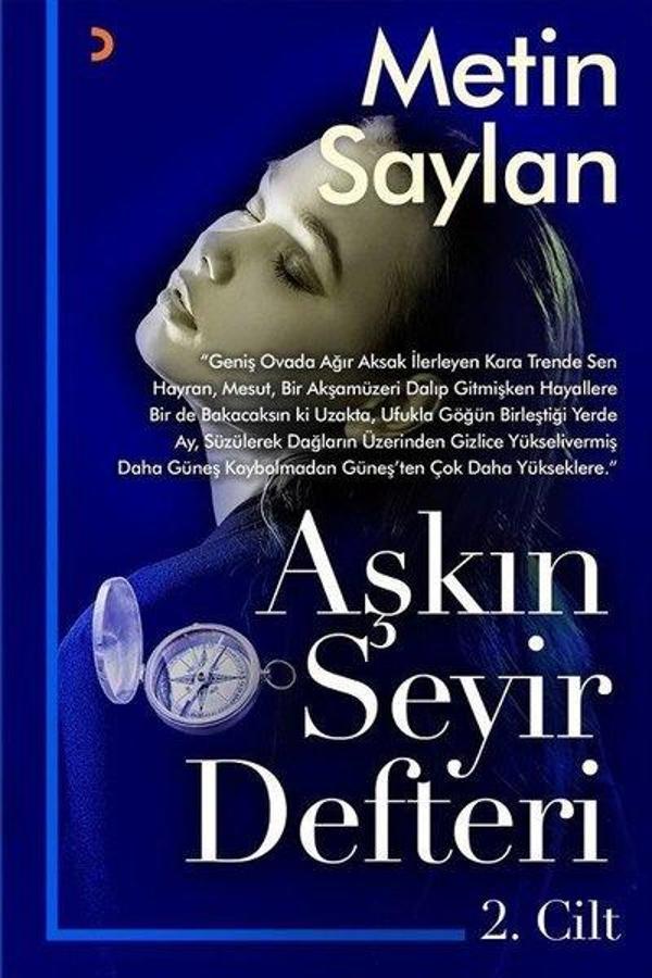 Aşkın Seyir Defteri 2.Cilt - Cinius Yayınevi - Image 1