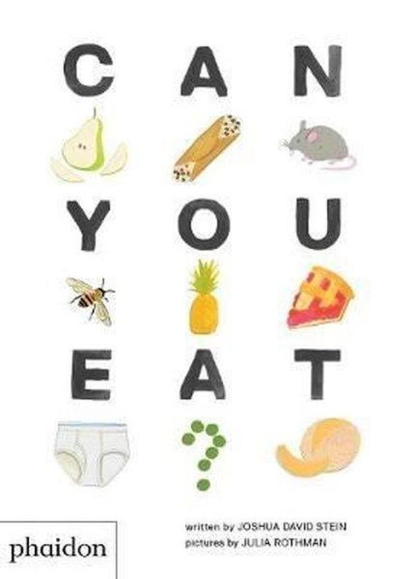 Can You Eat? - Phaidon - Image 1