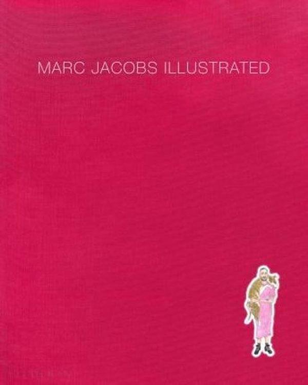 Marc Jacobs Illustrated - Phaidon - Image 1