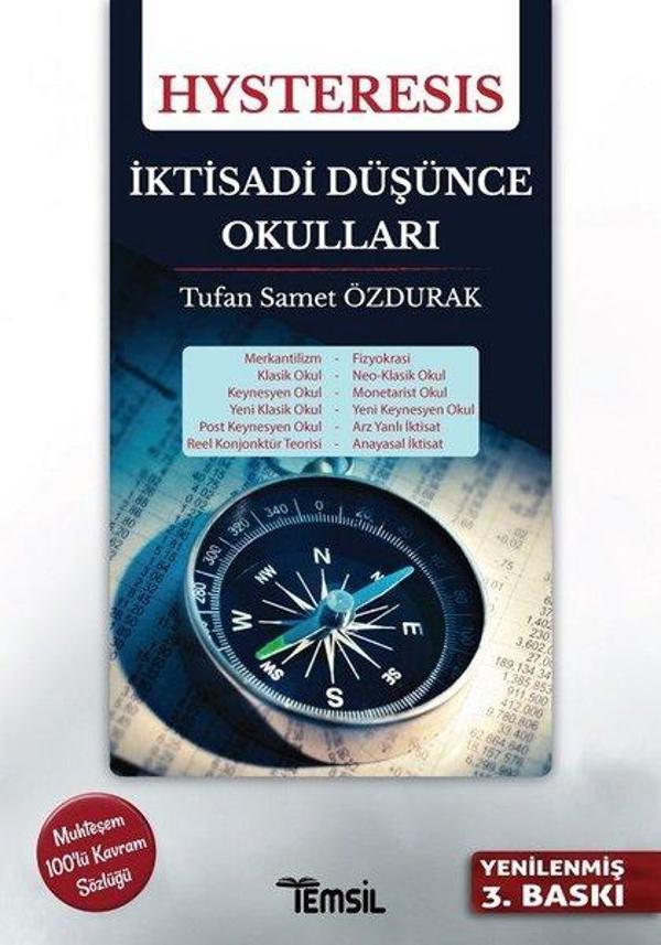 Hysteresis İktisadi Düşünce Okulları - Temsil Kitap - Image 1