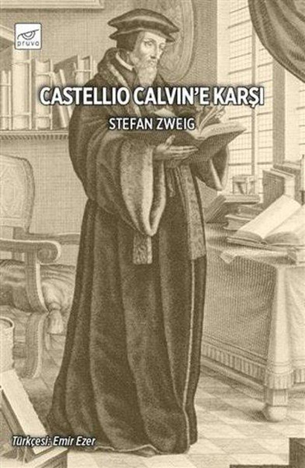 Castellio Calvin'e Karşı - Pruva - Image 1