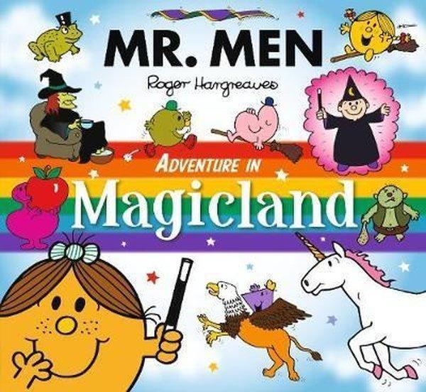 Mr Men Adventure in Magicland (Mr. Men and Little Miss Adventures) - Egmont - Image 1