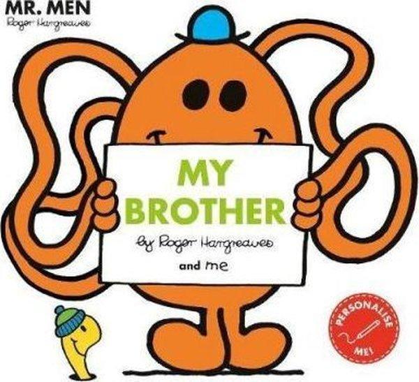 Mr Men: My Brother (Mr. Men and Little Miss Picture Books) - Egmont - Image 1