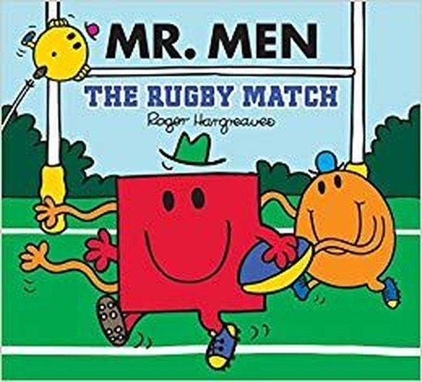 Mr Men: The Rugby Match (Mr. Men & Little Miss Celebrations) - Egmont - Image 1